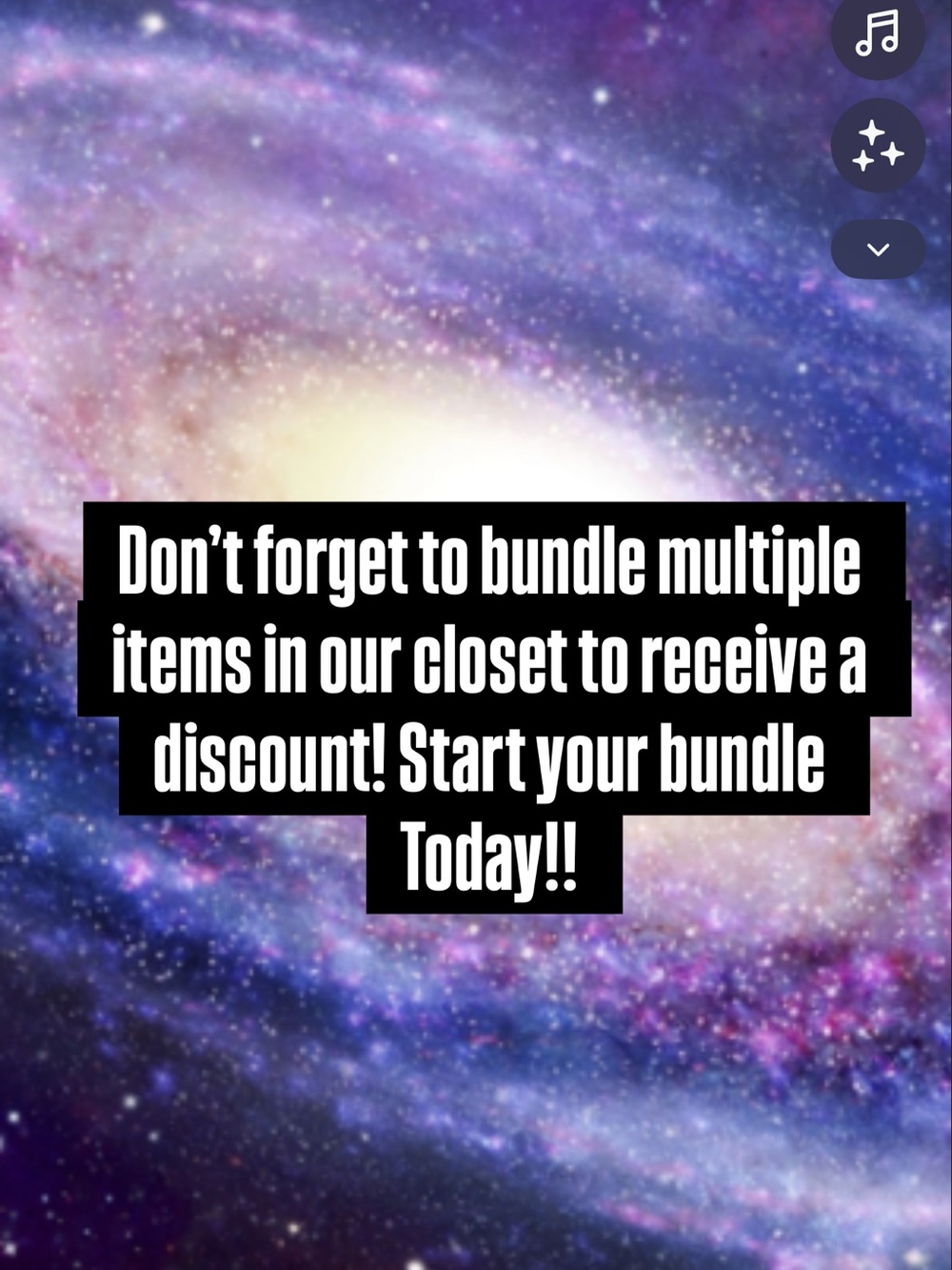 Bundle and receive a discount!